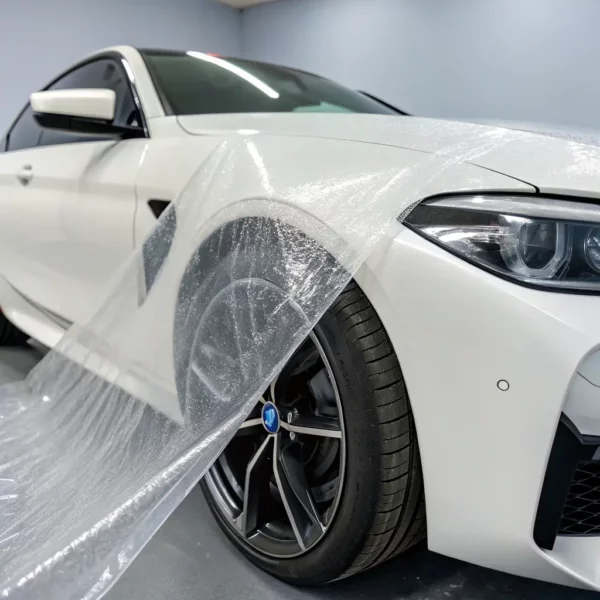 Shields Unlimited Stealth Matte Paint Protection Film