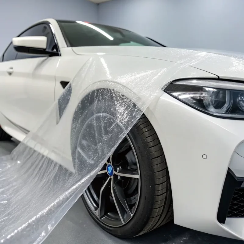 Shields Unlimited Stealth Matte Paint Protection Film