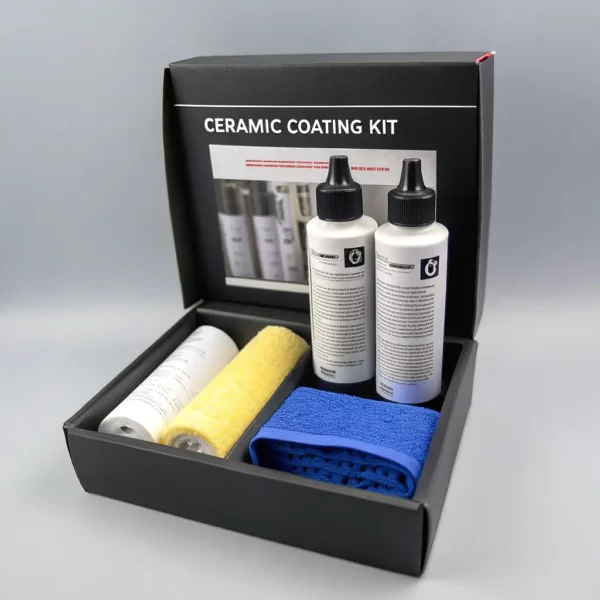 Shields Unlimited Ceramic Coating Kit